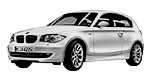 BMW E81 C2514 Fault Code